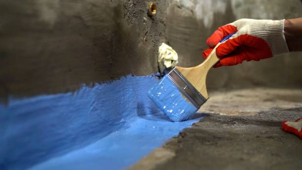 Professional waterproofing crew in Cassoday, Cassoday, KS